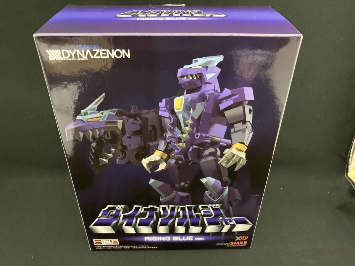 ダイナソルジャー ライジングブルーver グッドスマイルカンパニー