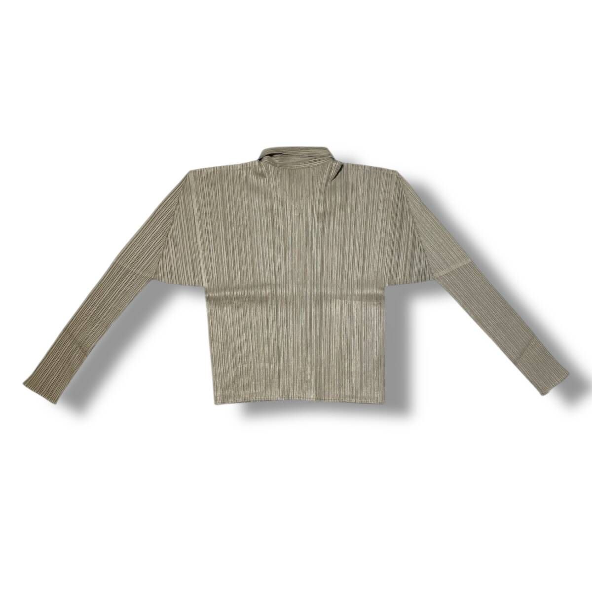 00s 卸売 PLEATS PLEASE プリーツジップジャケット PP71-JD358 サイズ3