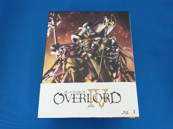 オｰバｰロｰドⅣ 3 Blu ray Disc