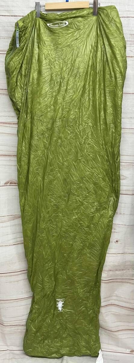 mont-bellモンベルDown Hugger 800 Thermal Sheet マミー型シュラフ