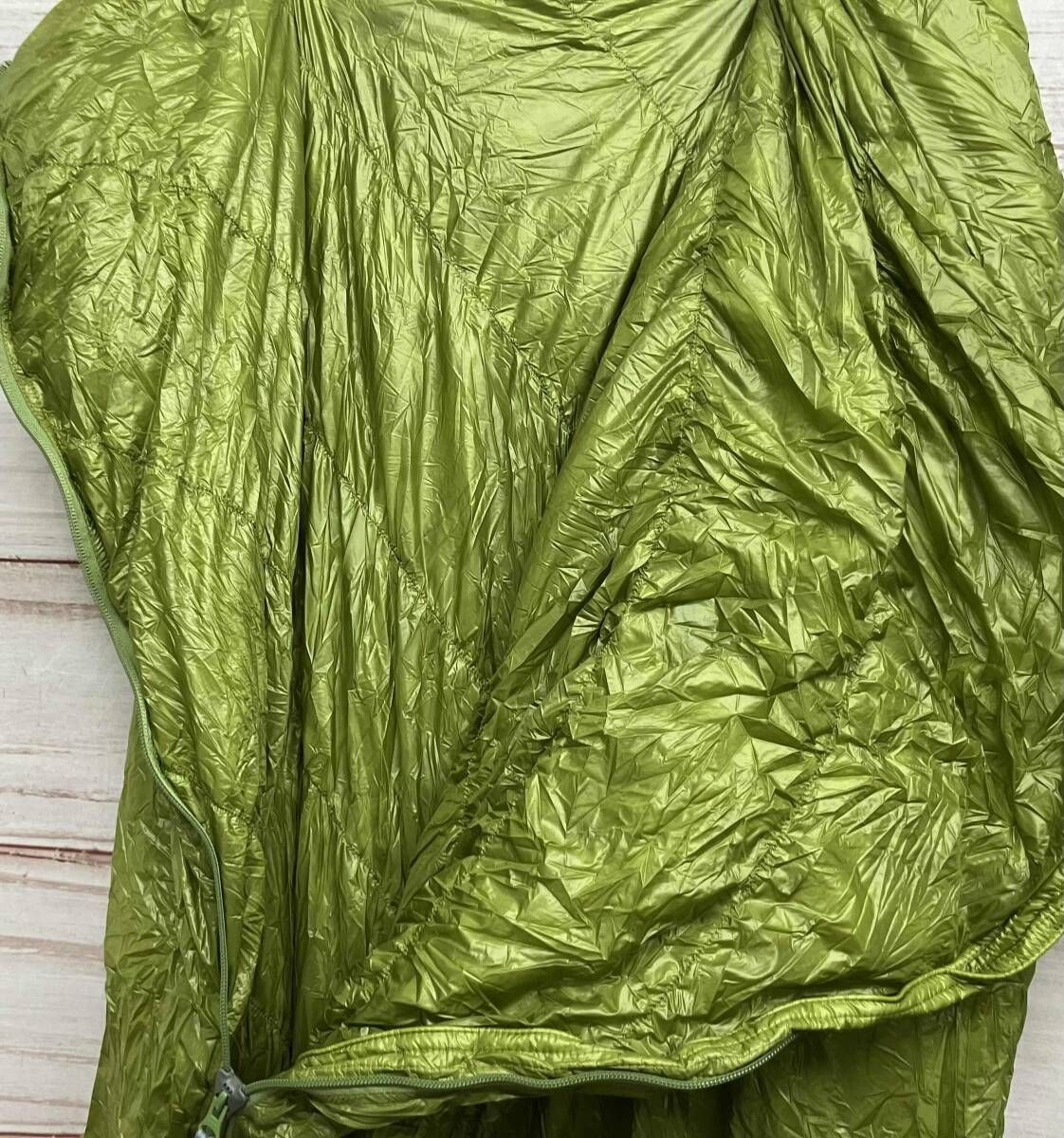 mont bellモンベルDown