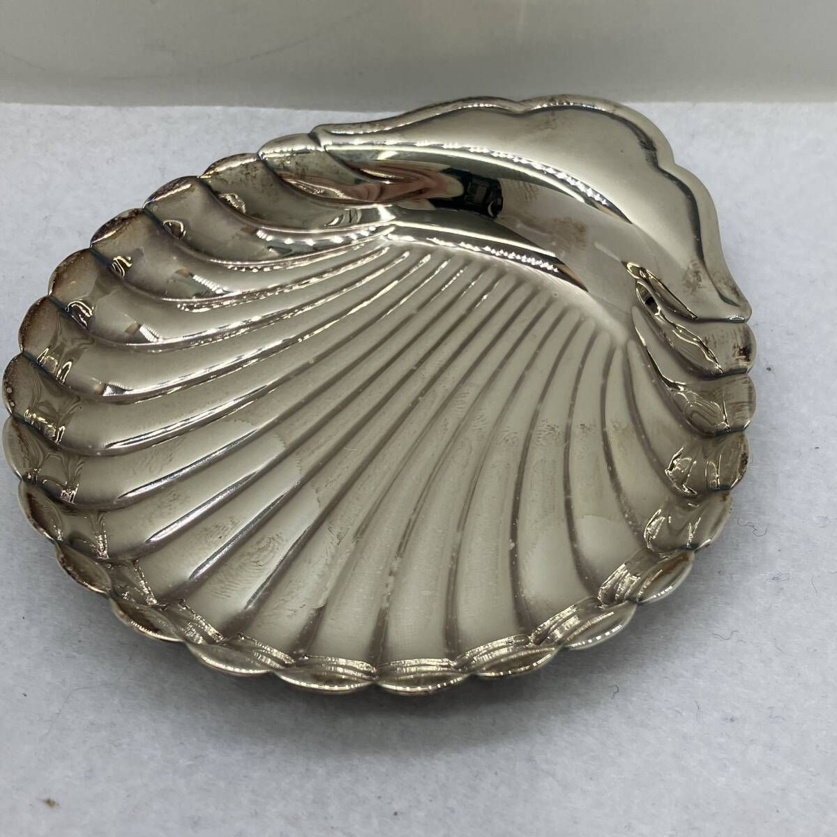 美術品 Christofle シェルディッシュ ブランド食器