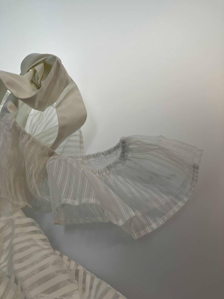 サイズフリー ホワイト