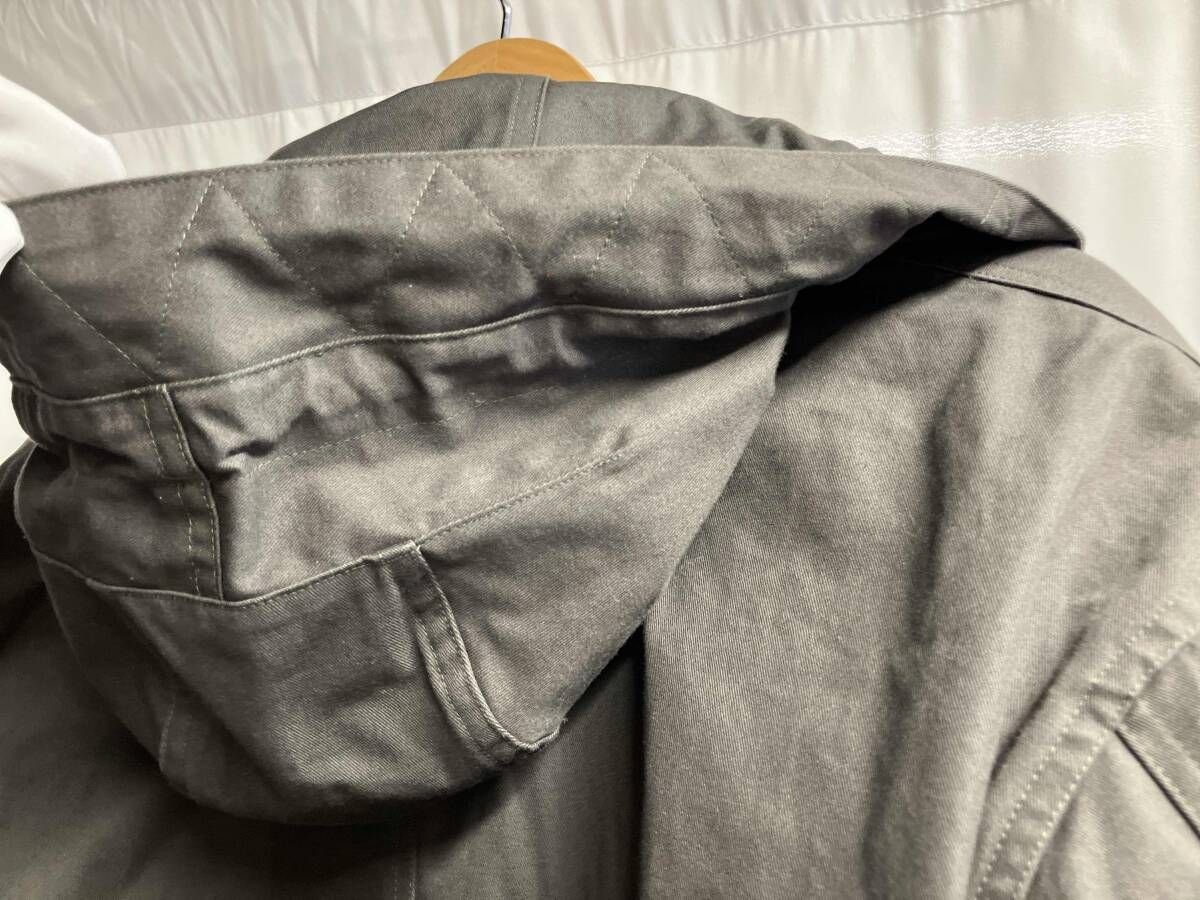 Timberland その他フィールドジャケット オリーブ フード ライナー付き