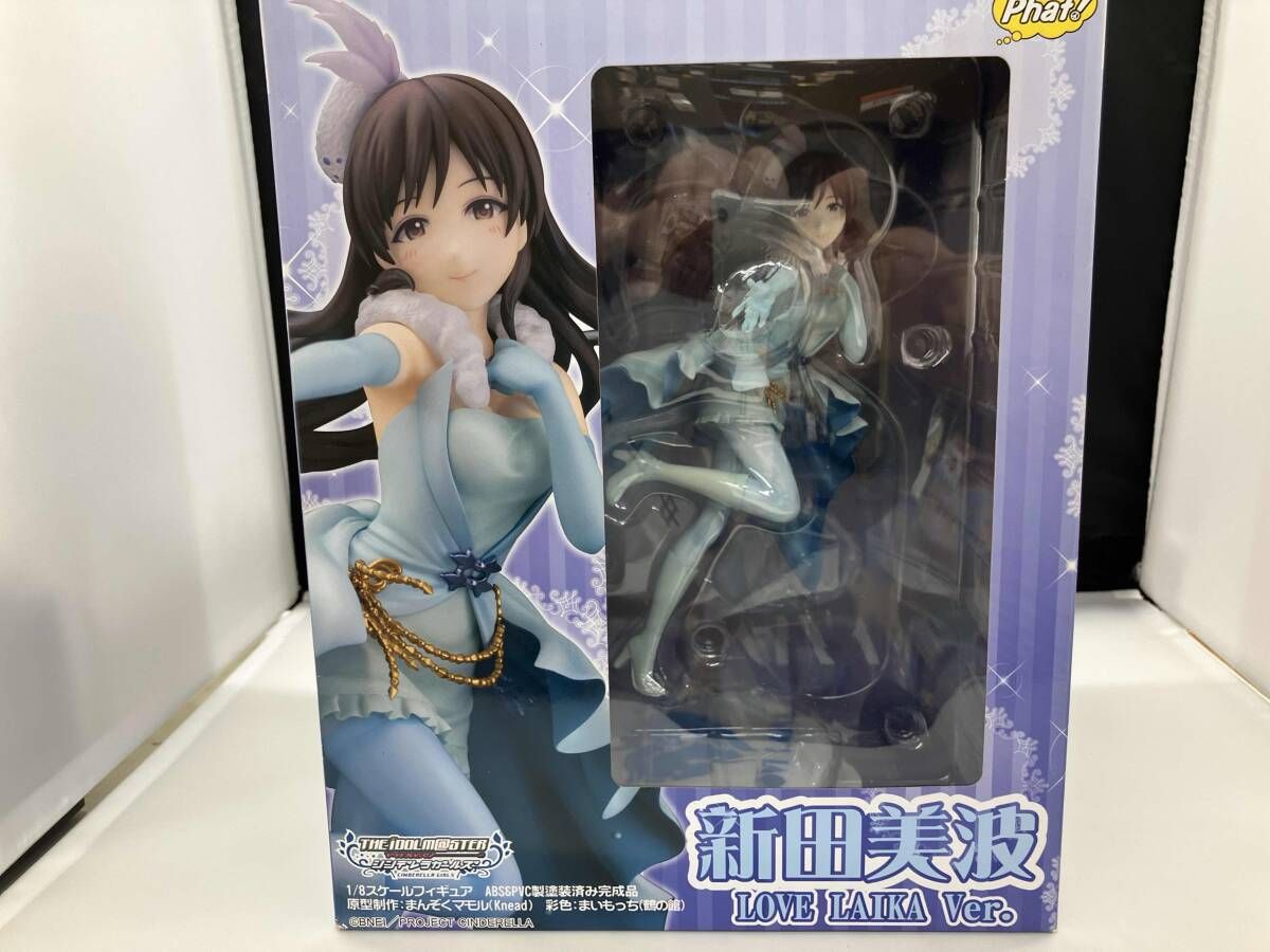 ファット・カンパニｰ 新田美波 LOVE LAIKA Ver. ｢アイドルマスタｰ