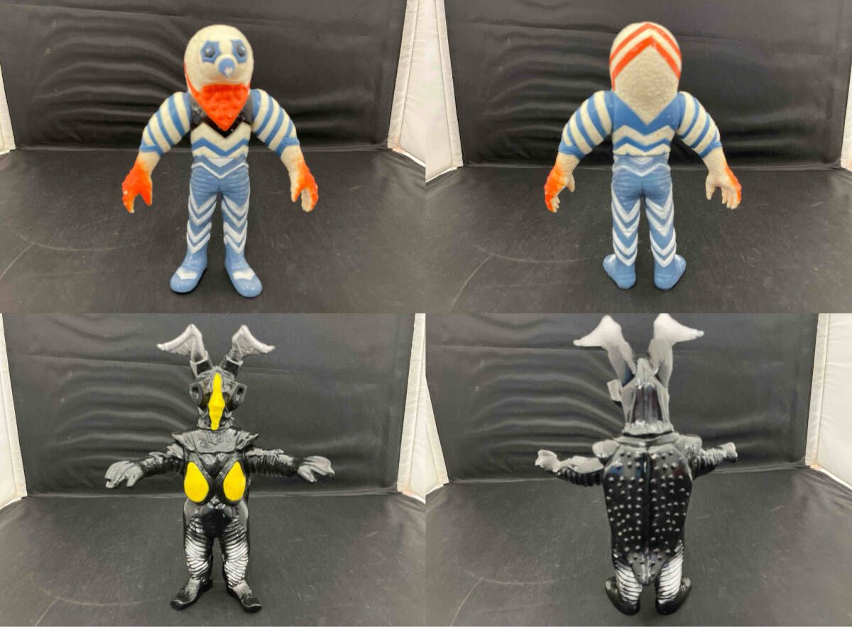 ジャンク ウルトラマン ソフビ まとめ売り - メルカリ