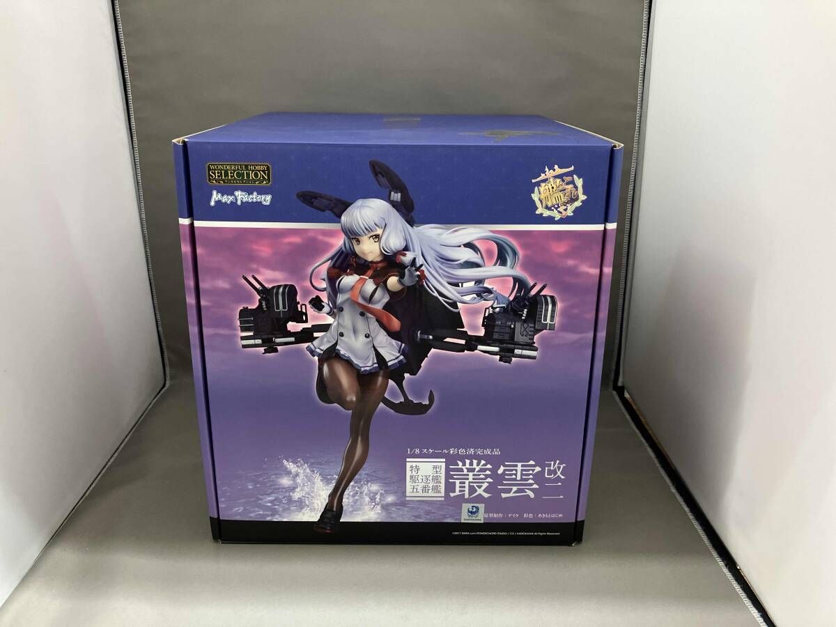 マックスファクトリｰ 叢雲改二 1/8 ワンホビセレクション グッスマ