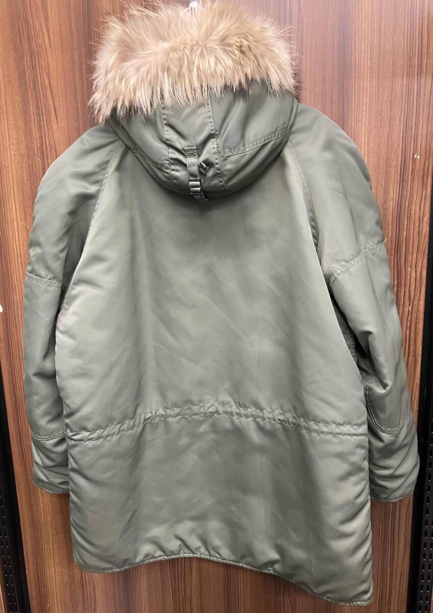 N-3B/9505-511-037/カーキ