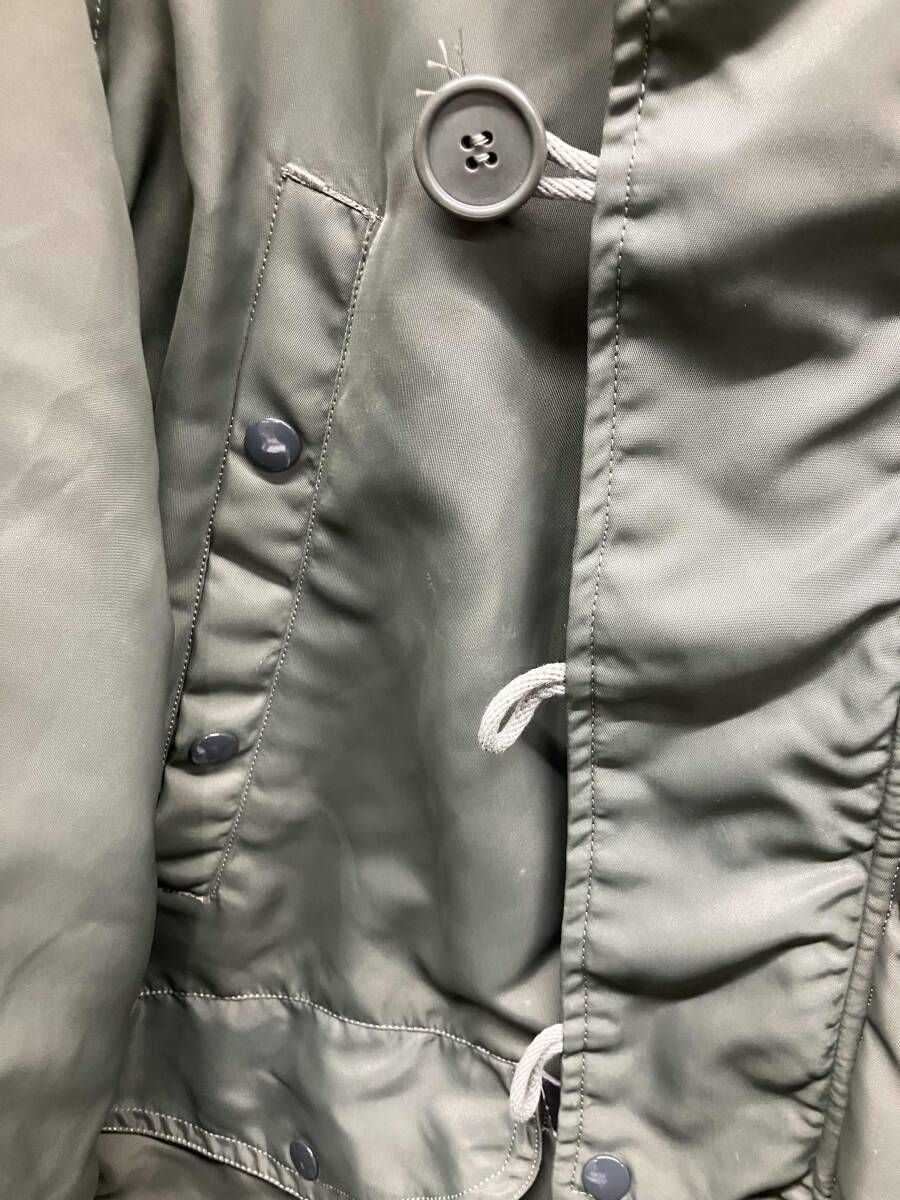 N-3B/9505-511-037/カーキ