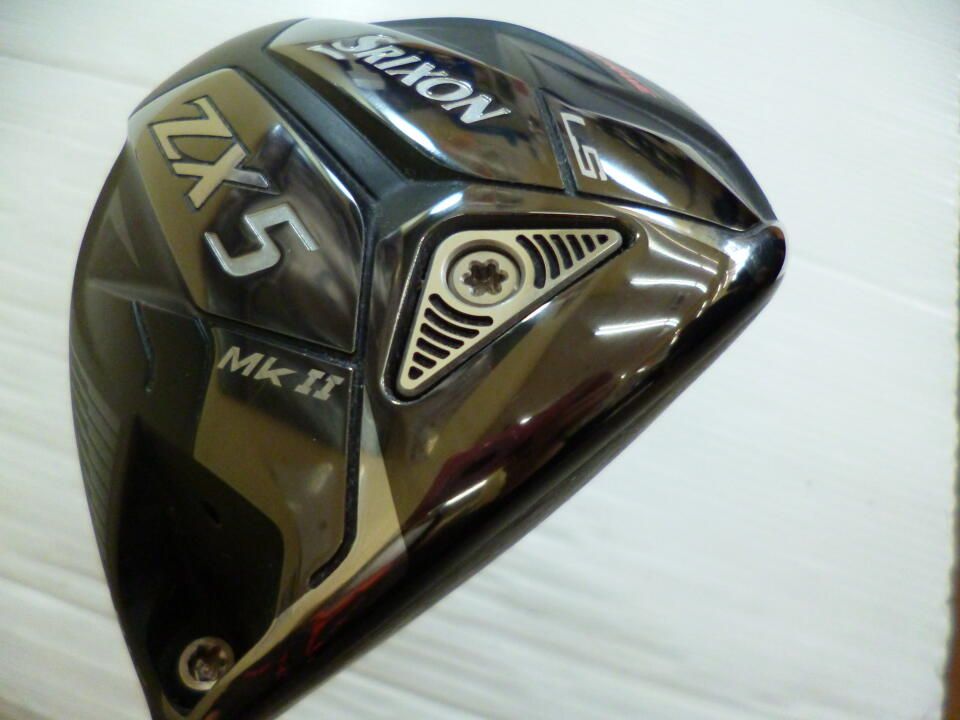 ダンロップ SRIXON ZX5 Mk2 LS Diamana ZX-2 50 Sフレックス