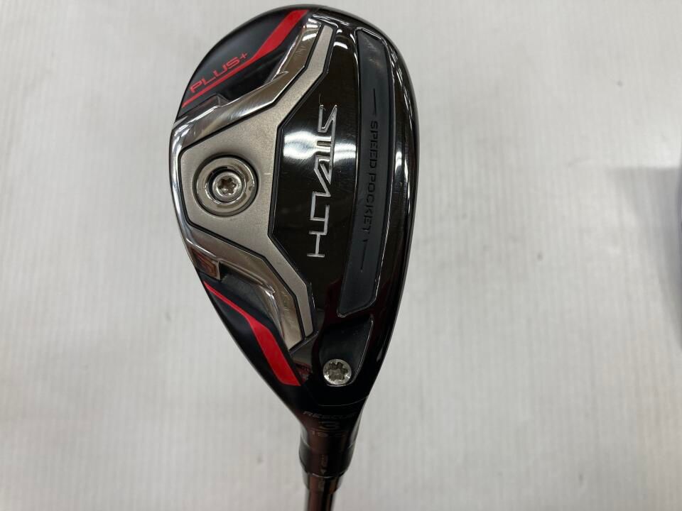 ファッション テーラーメイド STEALTH PLUS+ 19.5度 TENSEI SILVER