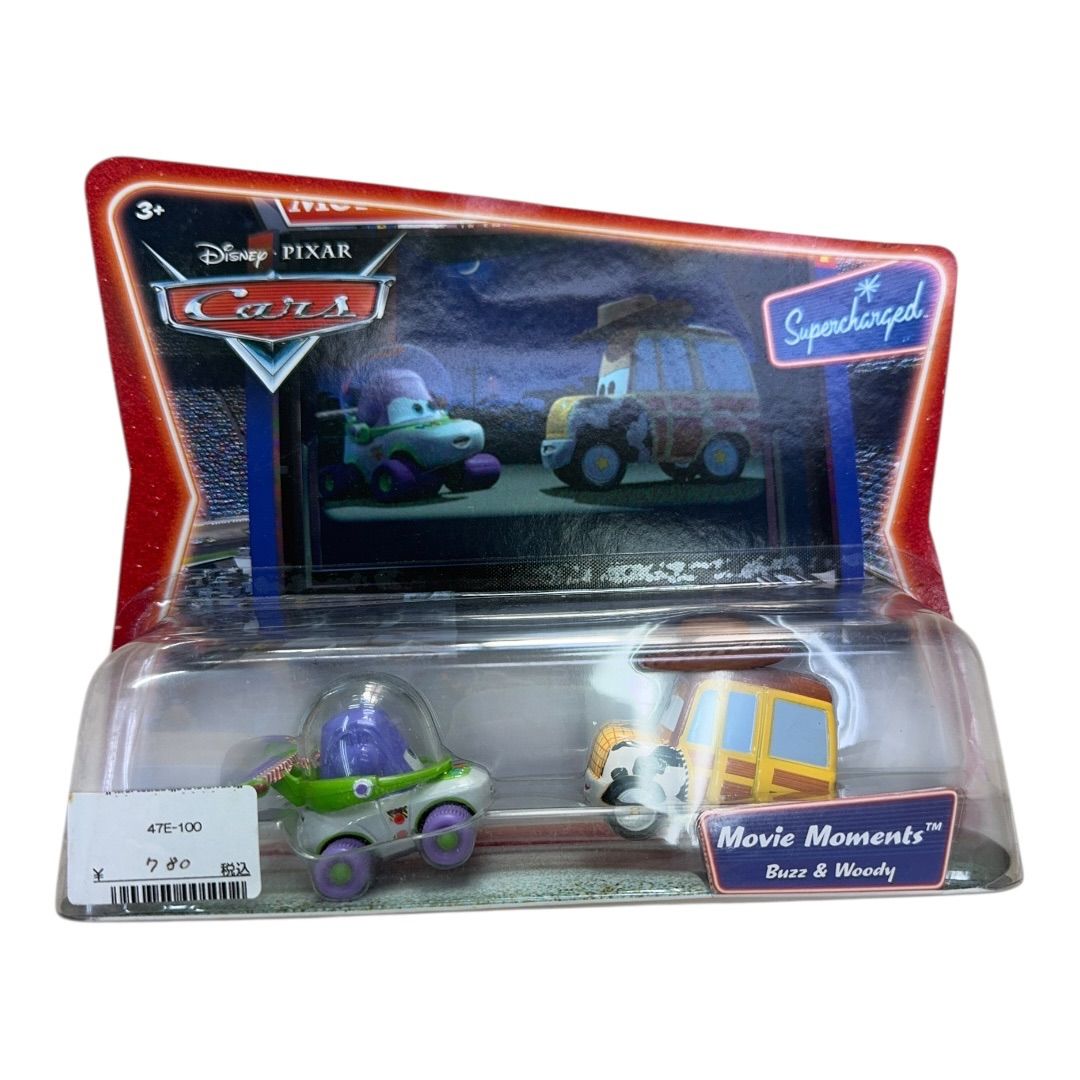 Disney PIXAR Cars ToyStory ディズニー ピクサー カーズ トイ