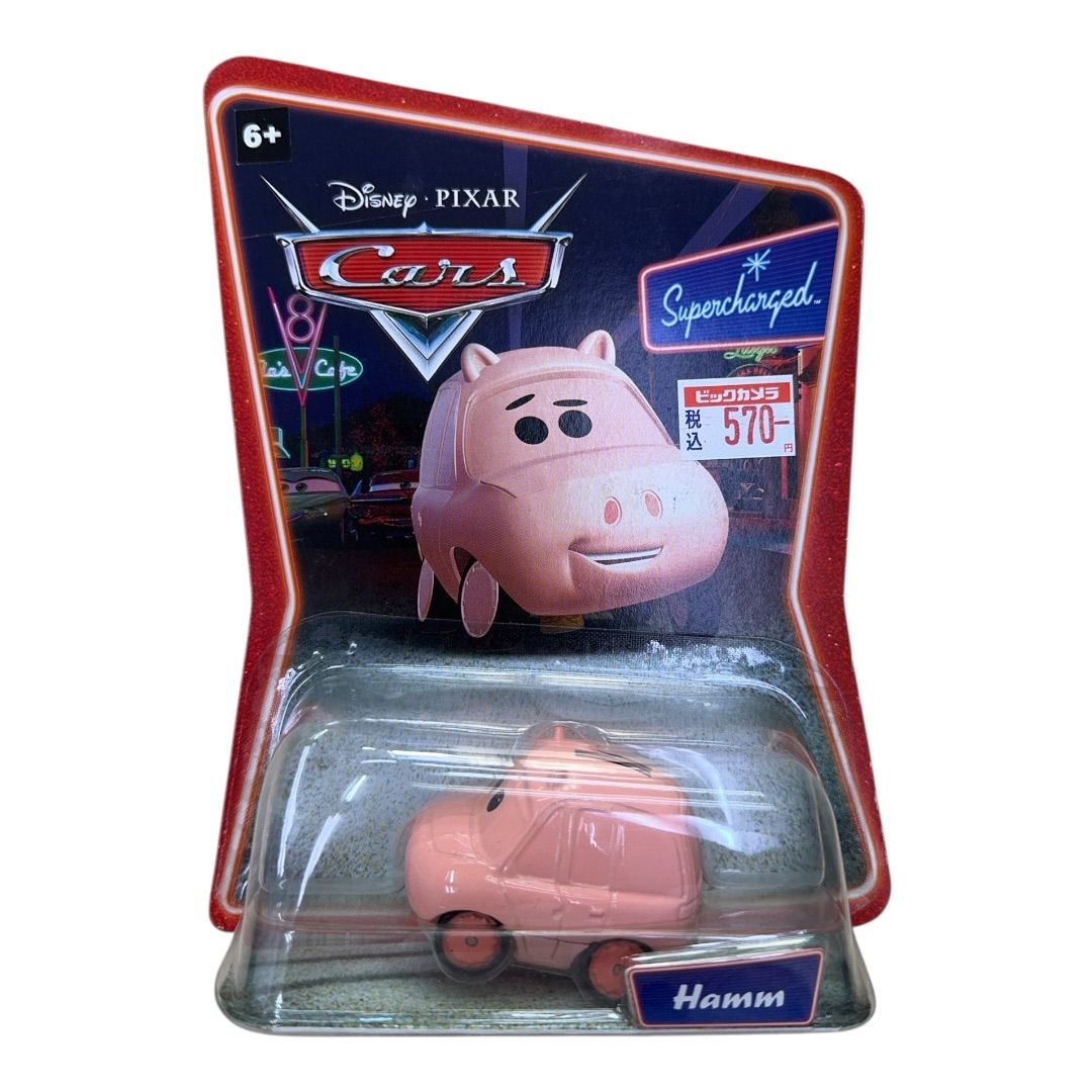 Disney PIXAR Cars ToyStory ディズニー ピクサー カーズ トイ
