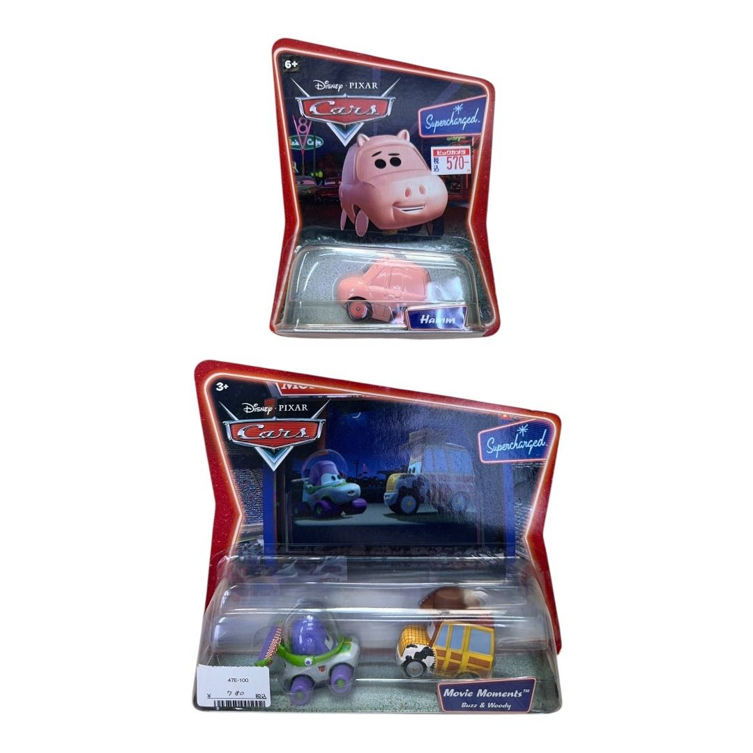 Disney PIXAR Cars ToyStory ディズニー ピクサー カーズ トイ