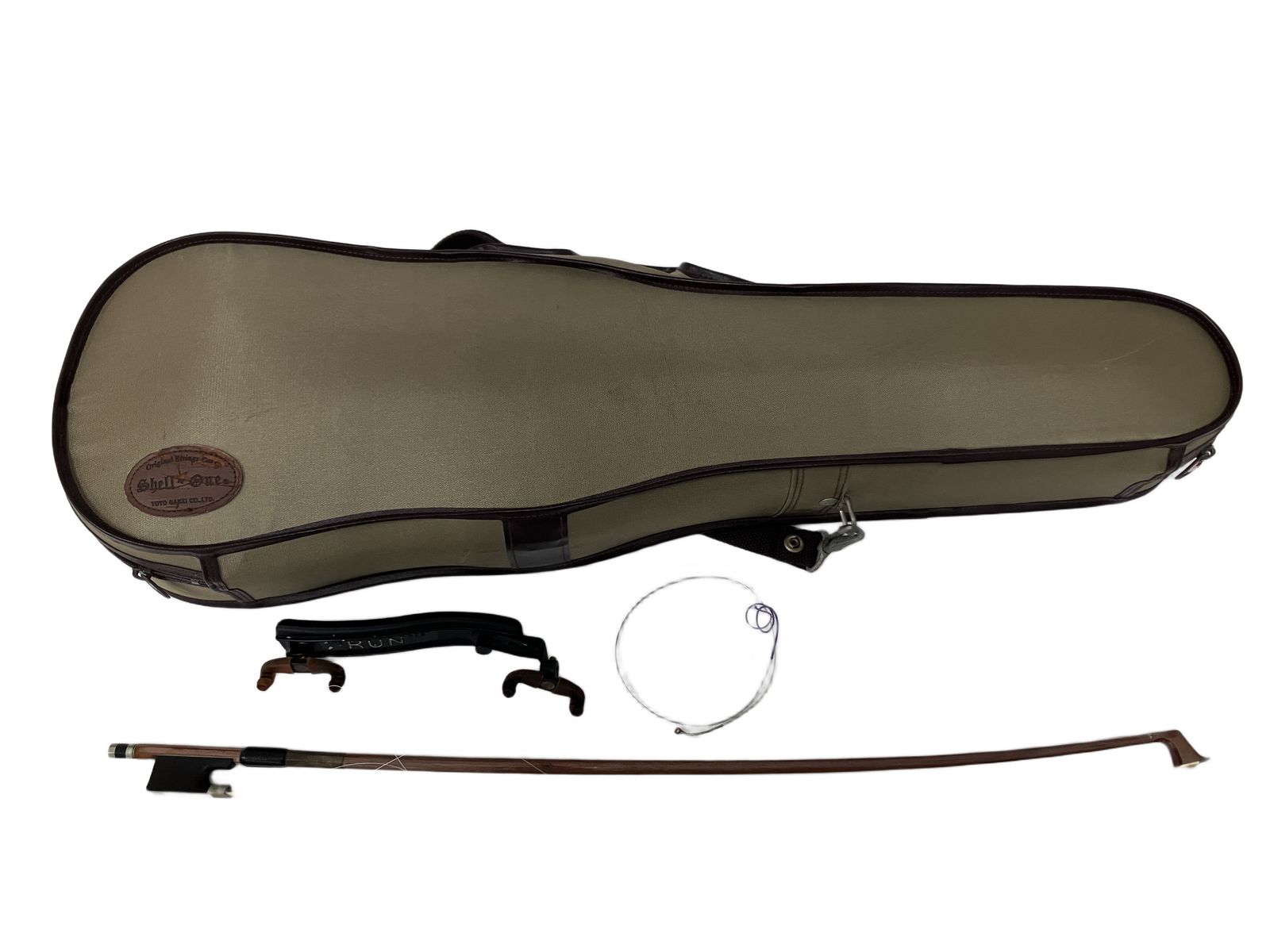 Fiumebianca Pietro フューメビアンカ ピエトロ 1 2 1988年製 バイオリン Tokio ヴァイオリン 弦楽器 訳有