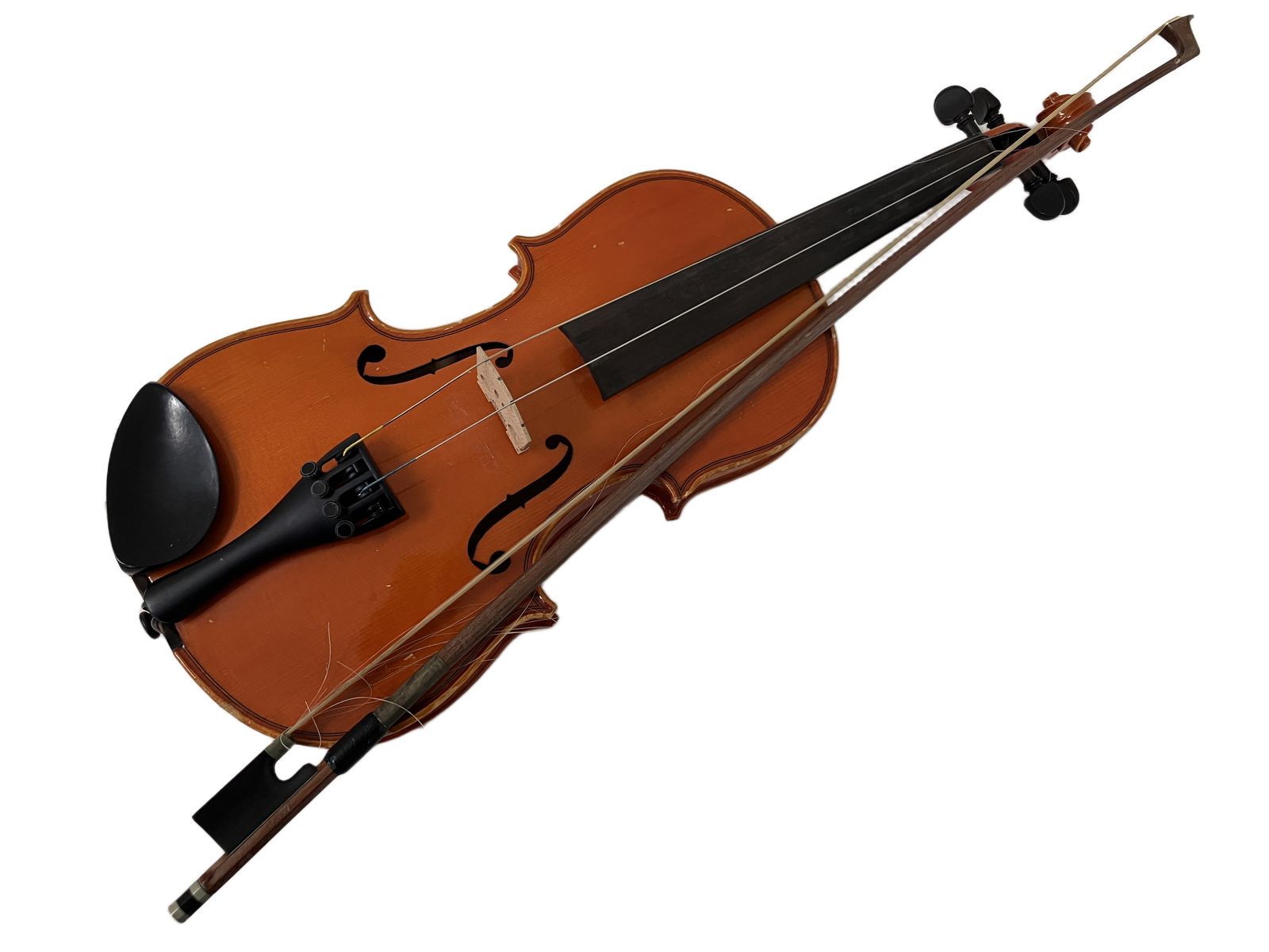 Fiumebianca Pietro フューメビアンカ ピエトロ 1 2 1988年製 バイオリン Tokio ヴァイオリン 弦楽器 訳有