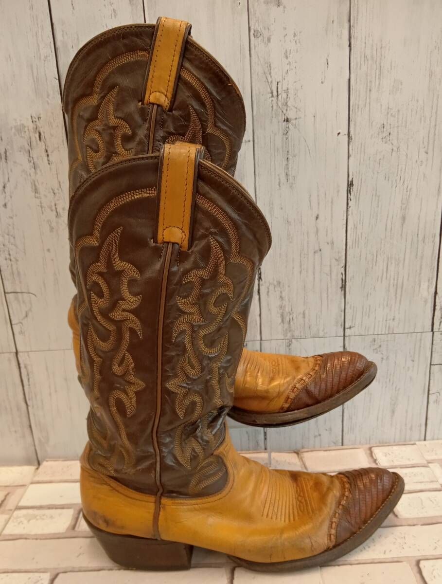 ブーツ ウエスタンブーツ