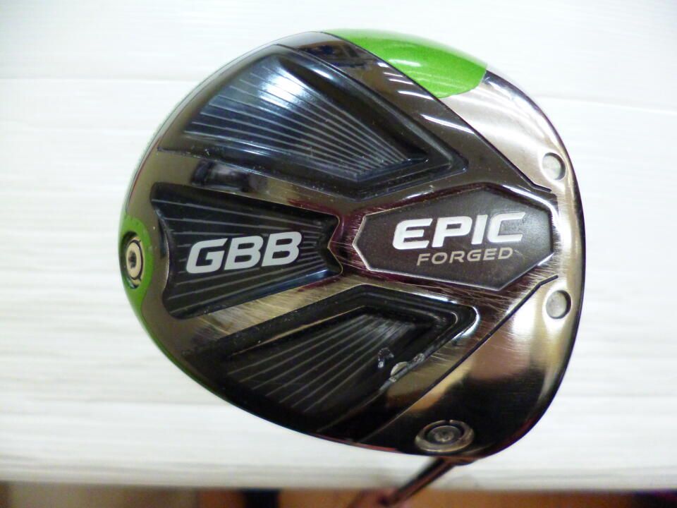 キャロウェイ GBB EPIC FORGED 10.5度 Speeder 569 EVOLUTION 4 S