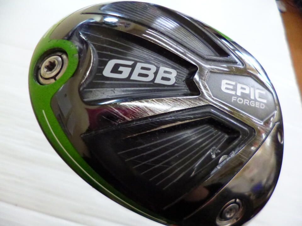 キャロウェイ GBB EPIC FORGED 10.5度 Speeder 569 EVOLUTION 4 S