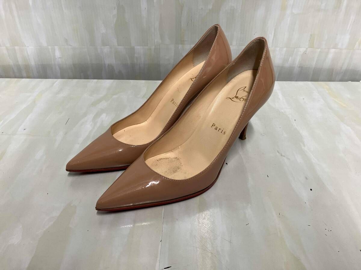 Christian Louboutin クリスチャン ルブタン パンプス ヒール 3140498