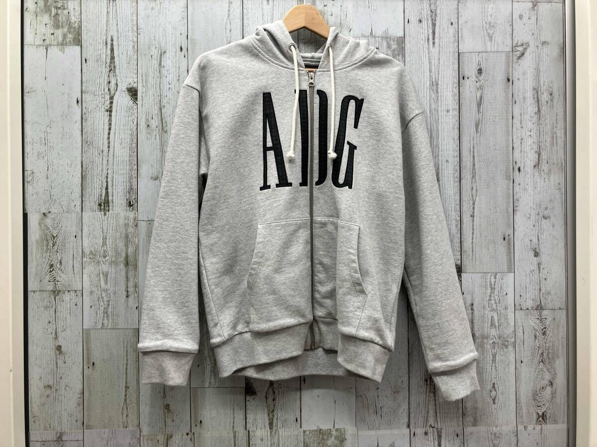 DENIM TEARS パーカー デニムティアーズ