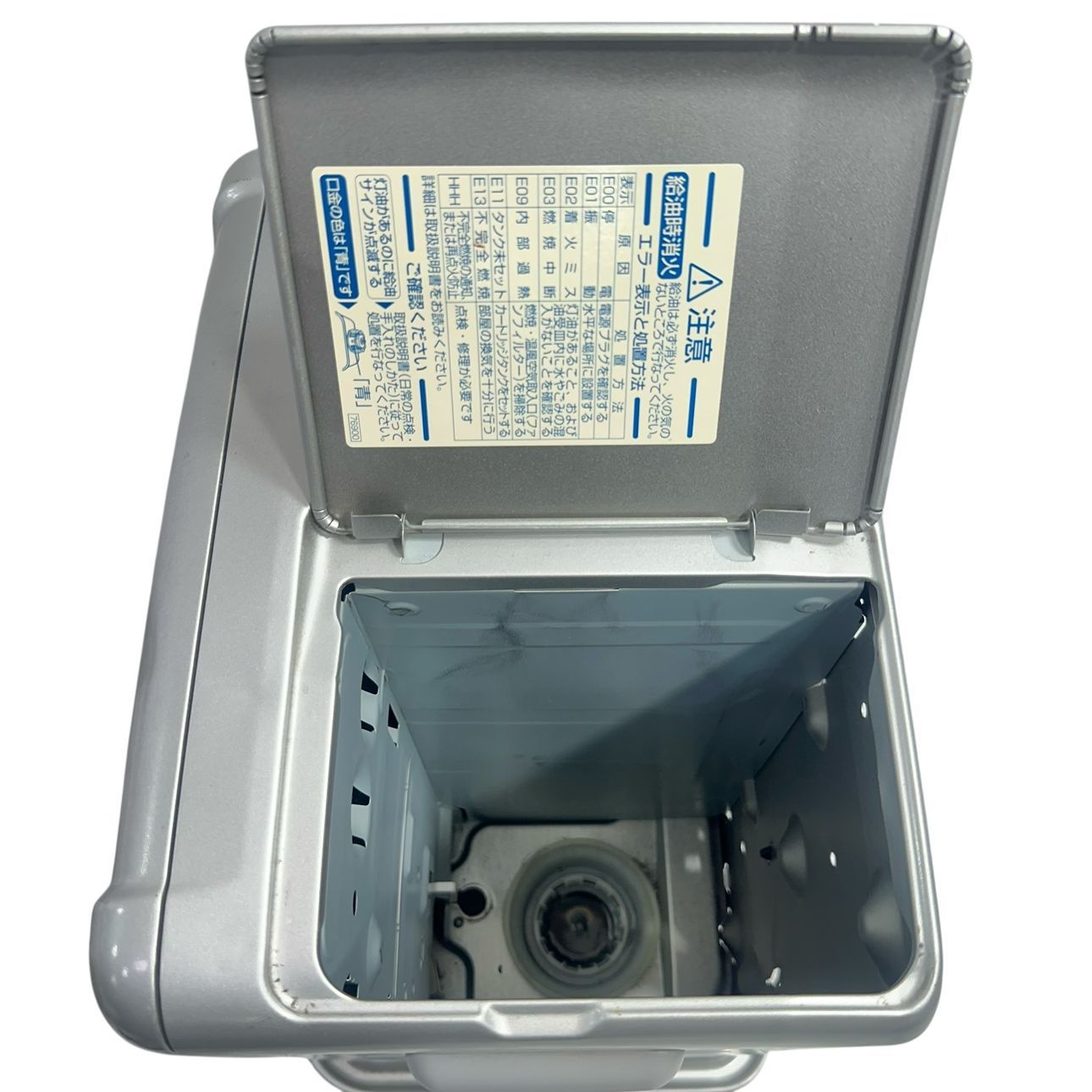 動作品】DAINICHI/ダイニチ 石油ファンヒーター FW-3216S 5.0L 9～12畳