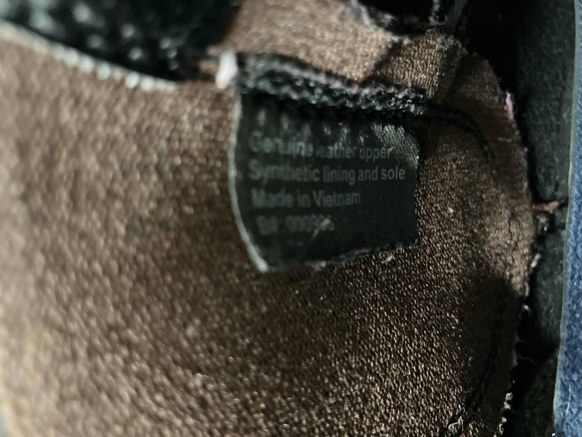  Bluestone 063 ELAST IC SIDED BOOT DRESS サイズ4 23.5 cm ブランドストーン ブラック その他 ブーツ