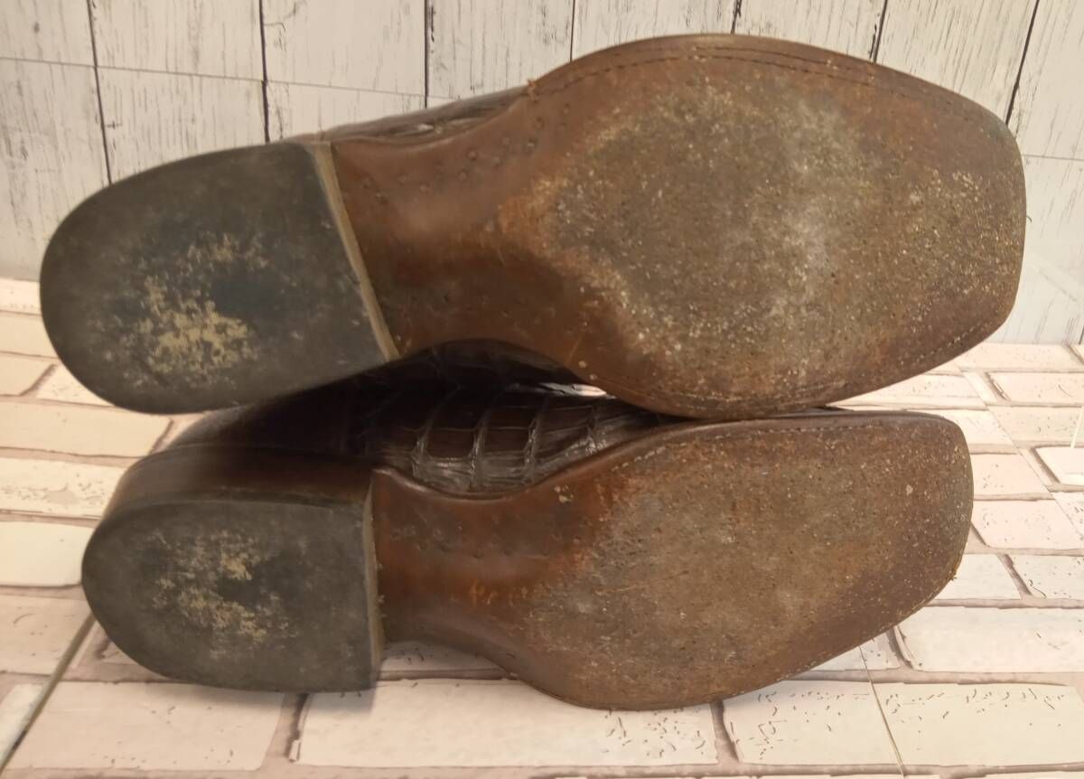 ウエスタンブーツ