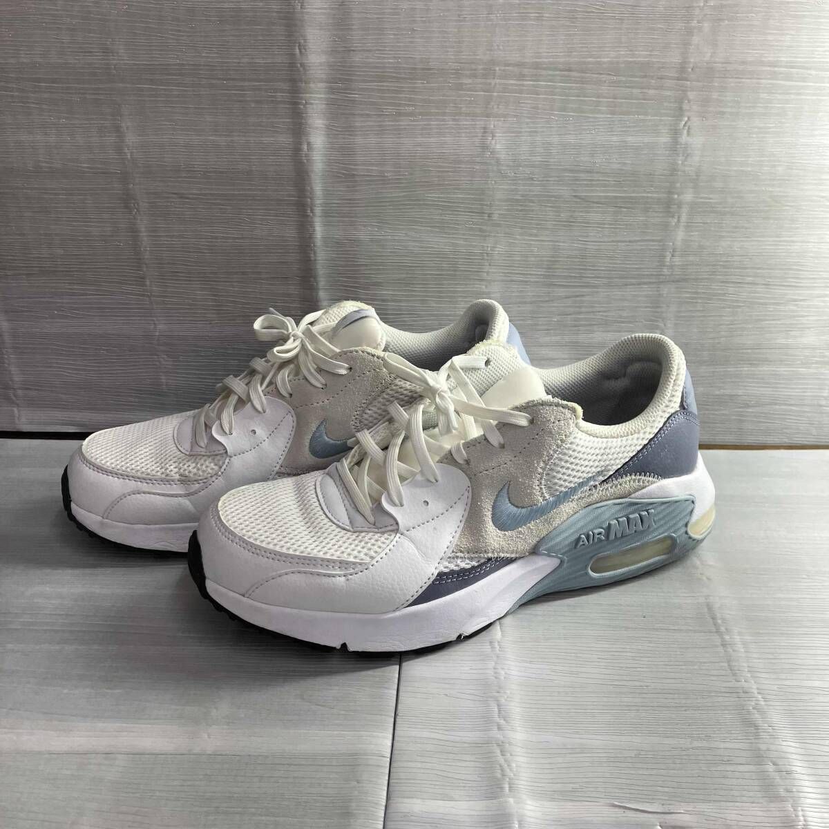 NIKE ナイキ スニーカー AIR MAX EXCEE CD5432-138 26cm ホワイト 