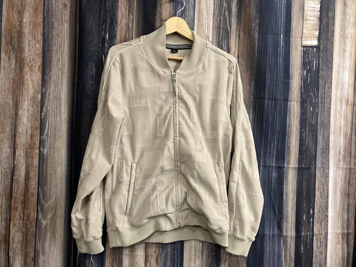 DOUBLE ダブルスタンダードクロージング ブルゾン 0705-460-2318