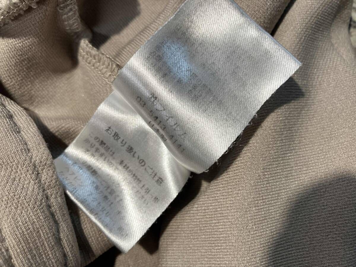 ダブルスタンダードクロージング ブルゾン