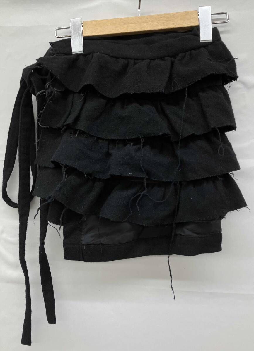 tricot comme des garcons トリココムデギャルソン TH-S057 ラップ