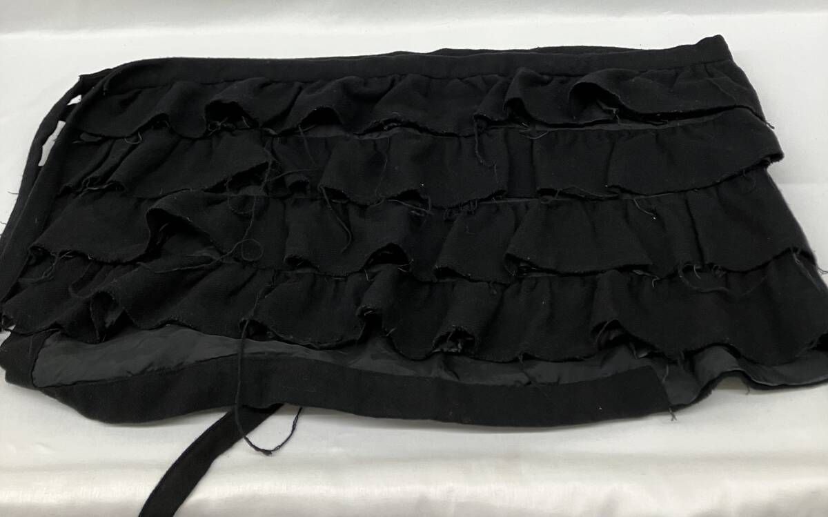 tricot comme des garcons トリココムデギャルソン TH-S057 ラップ