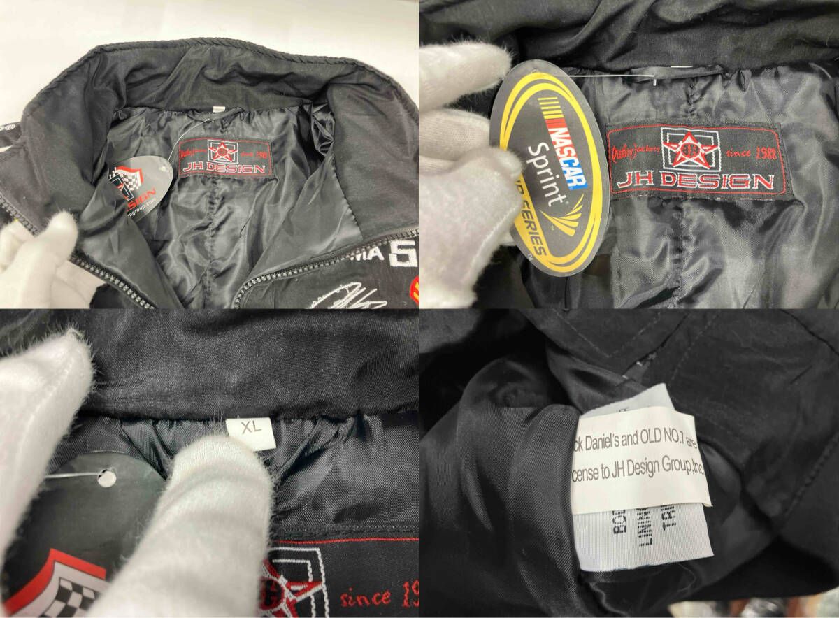 JH DESIGN ジェイエイチデザイン レーシングジャケット RACING JACK
