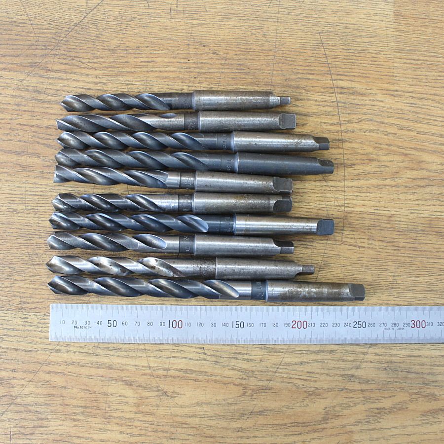 20本セット ナチ|コベルコ他