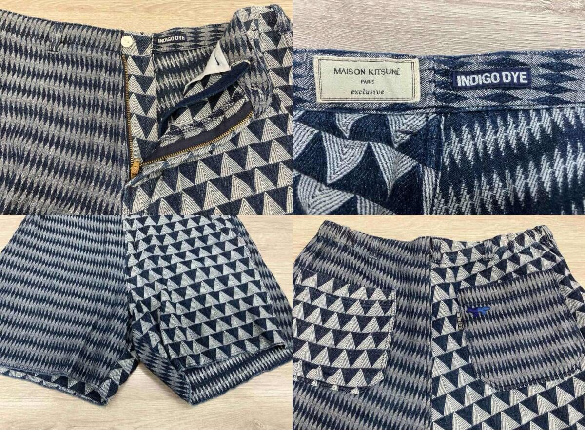 表記サイズ3 ブルー