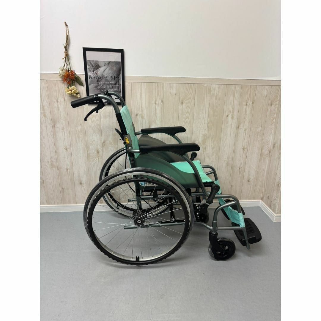Miki CRT-5 自走型 車椅子 車いす CRTシリーズ カルティマ Miki CRT-5 自走型 車椅子 車いす CRTシリーズ カルティマ