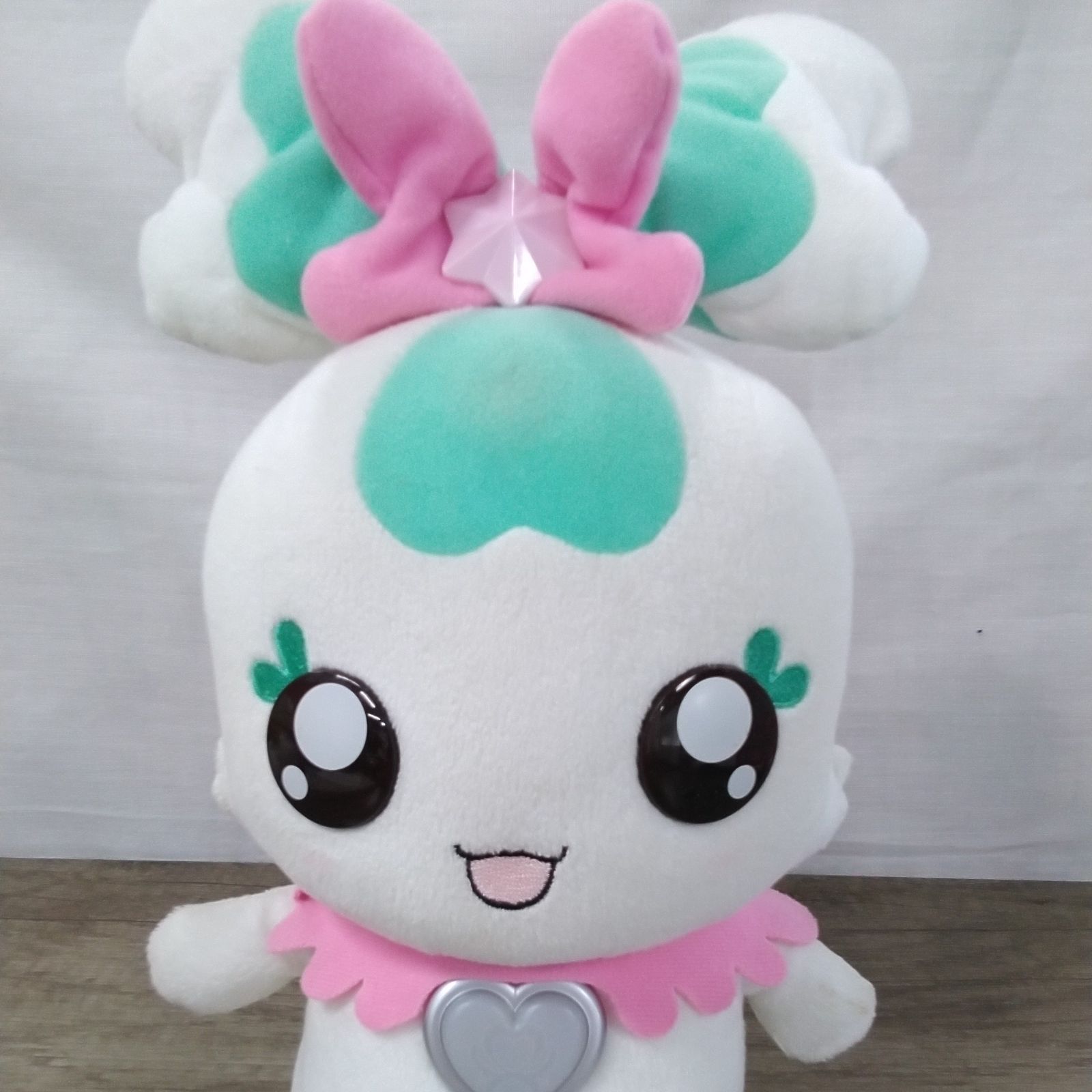 バンダイ ココロつなげてシプレ＆コフレ ハートキャッチプリキュア