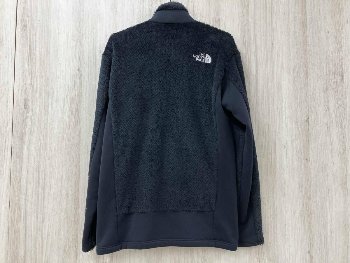 FACE フリース ブラック NA 45703 サイズXL