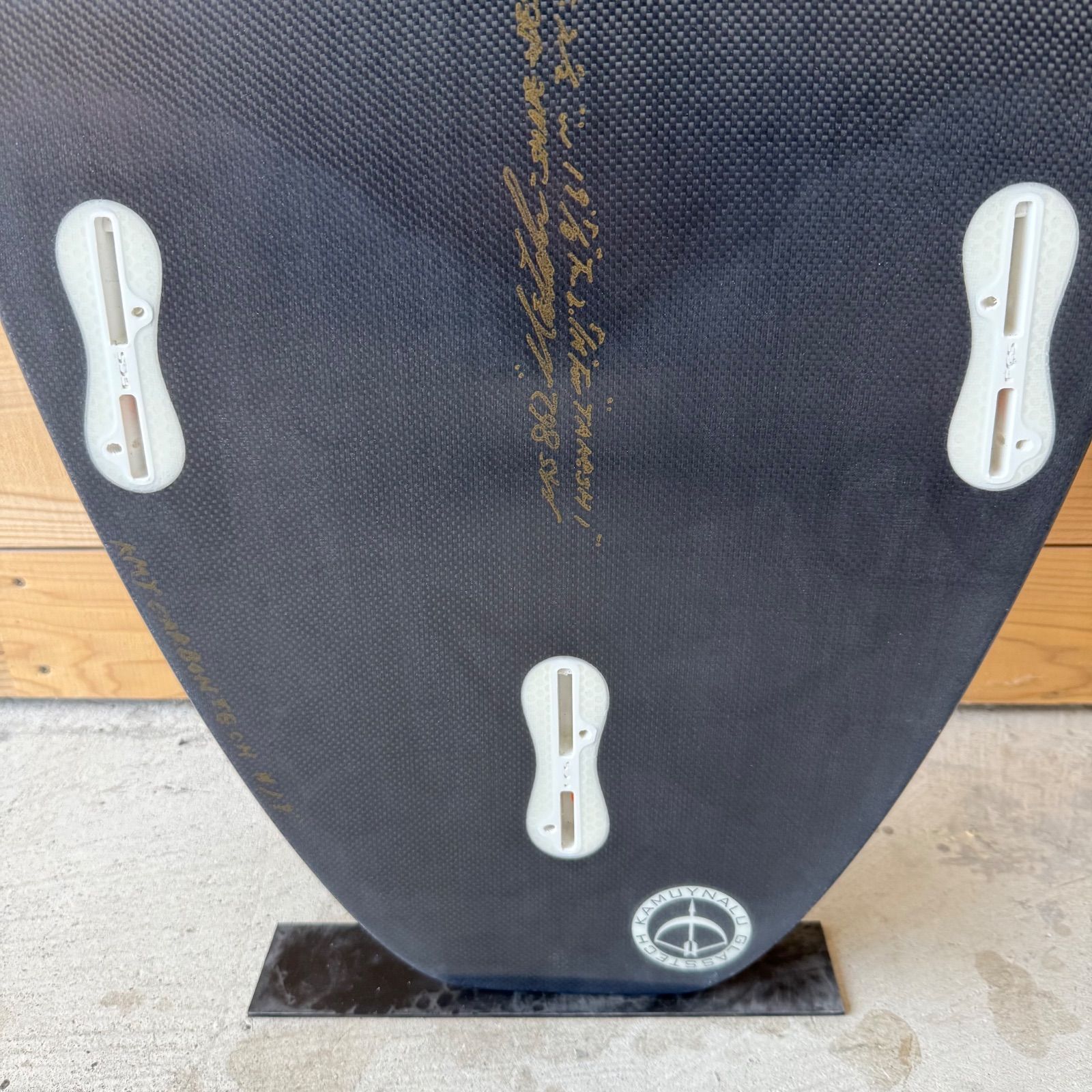 美中古品 サーフボード KAMUY カムイ hyper control ハイパー