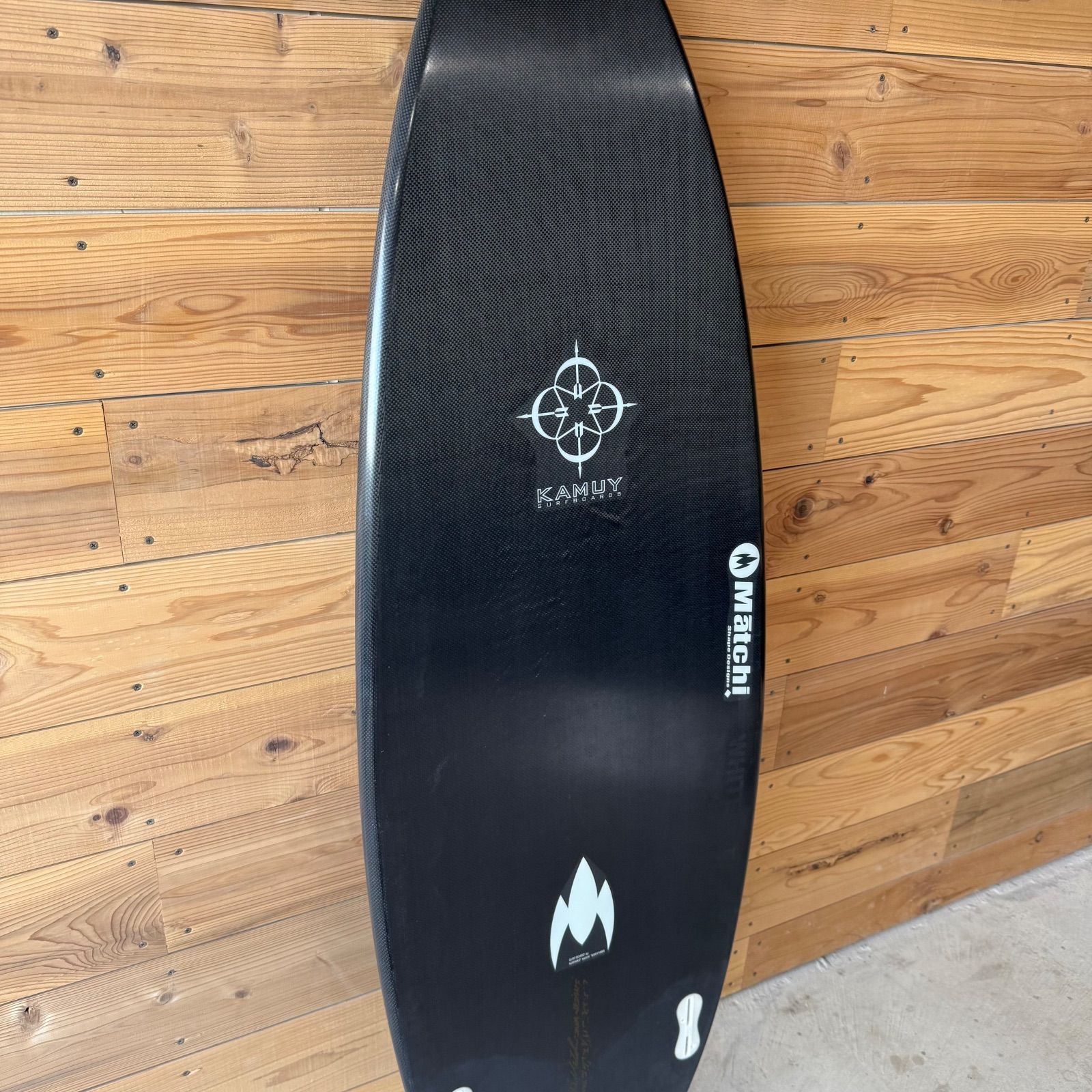 美中古品 サーフボード KAMUY カムイ hyper control ハイパー