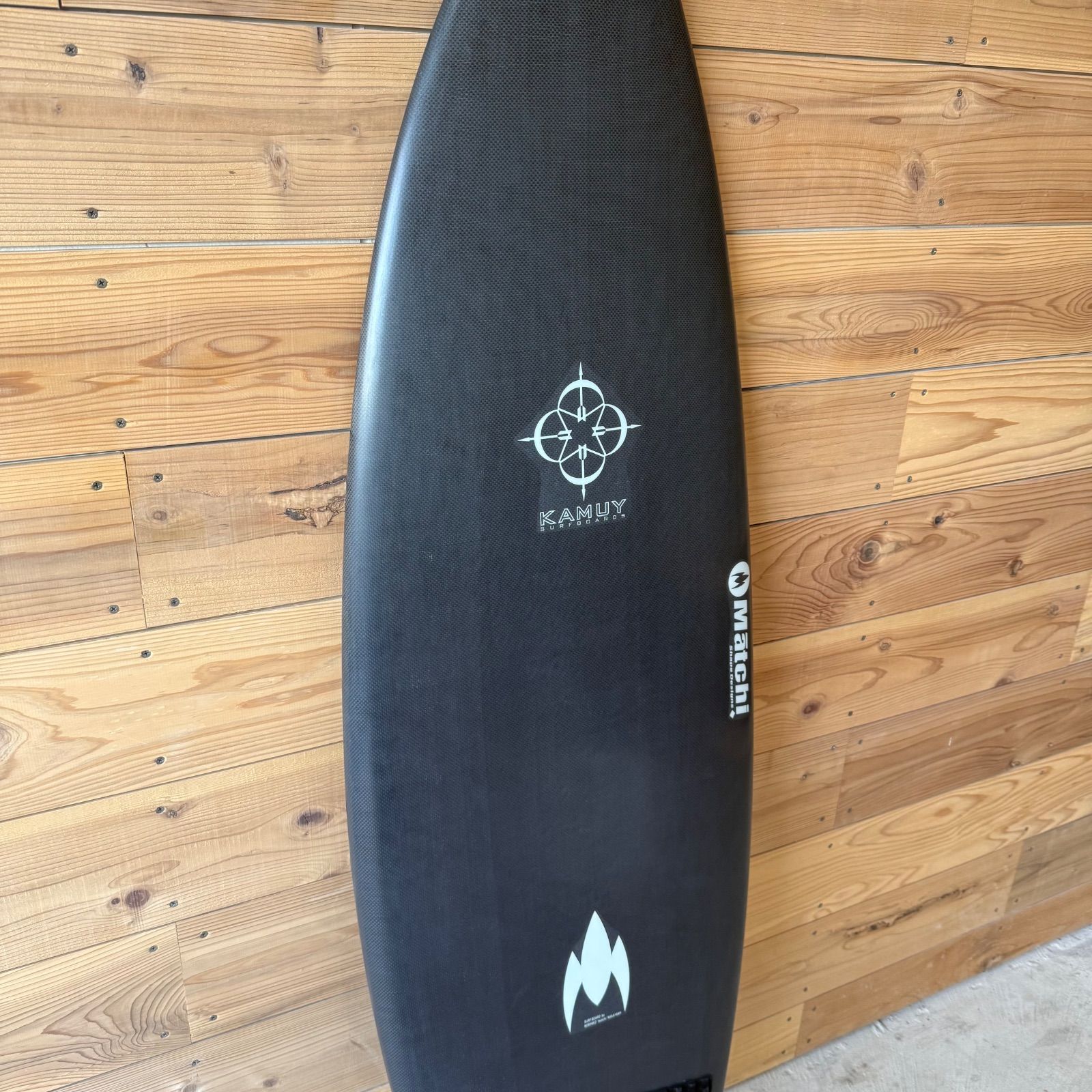 美中古品 サーフボード KAMUY カムイ hyper control ハイパー