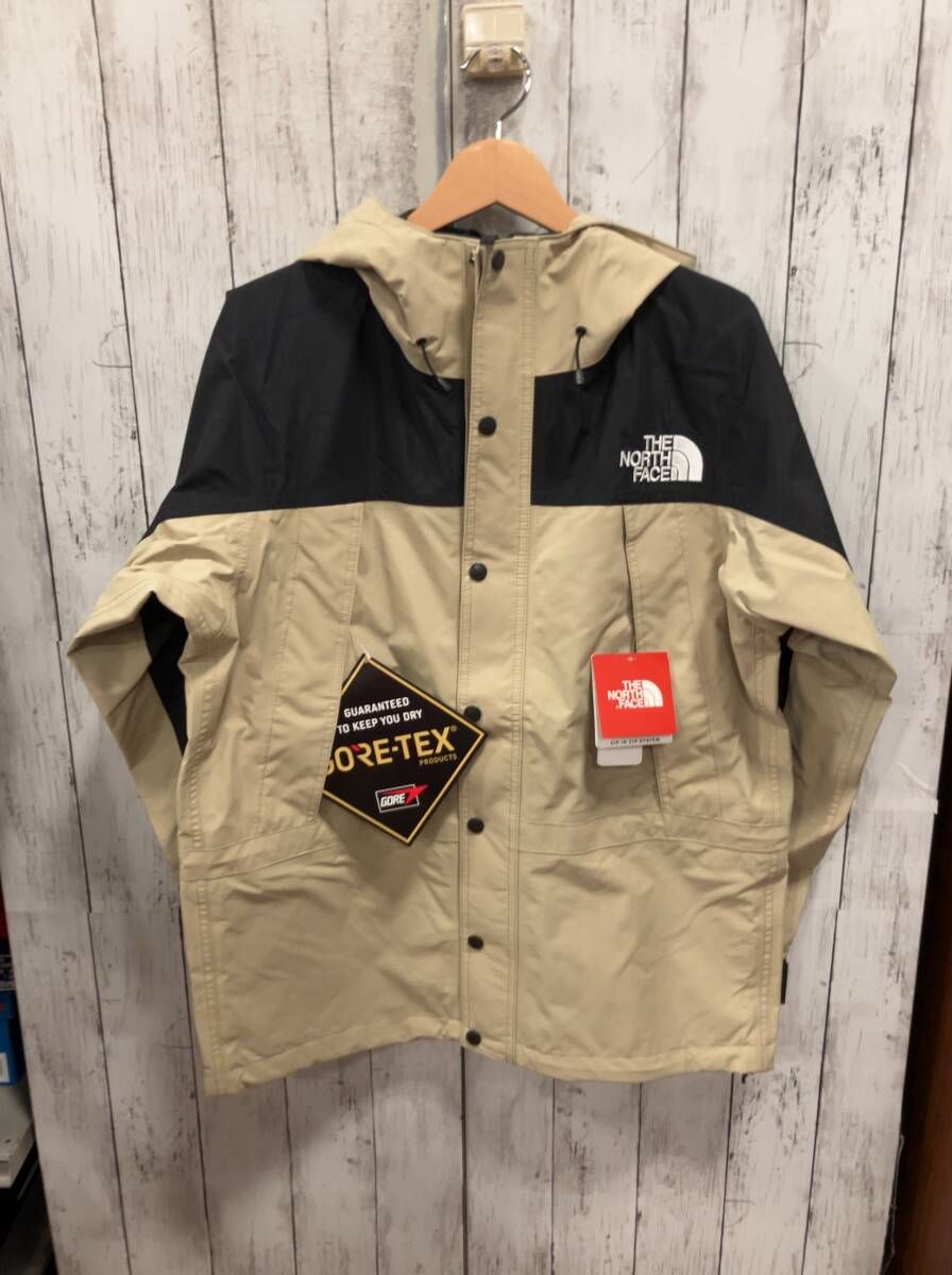 THE NORTH FACE ザノースフェイス マウンテンパーカー MOUNTAIN LIGHT