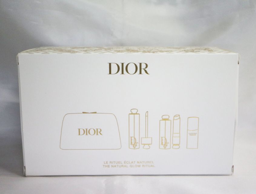 未使用】Dior ディオール ホリデー オファー 2024 クリスマスコフレ