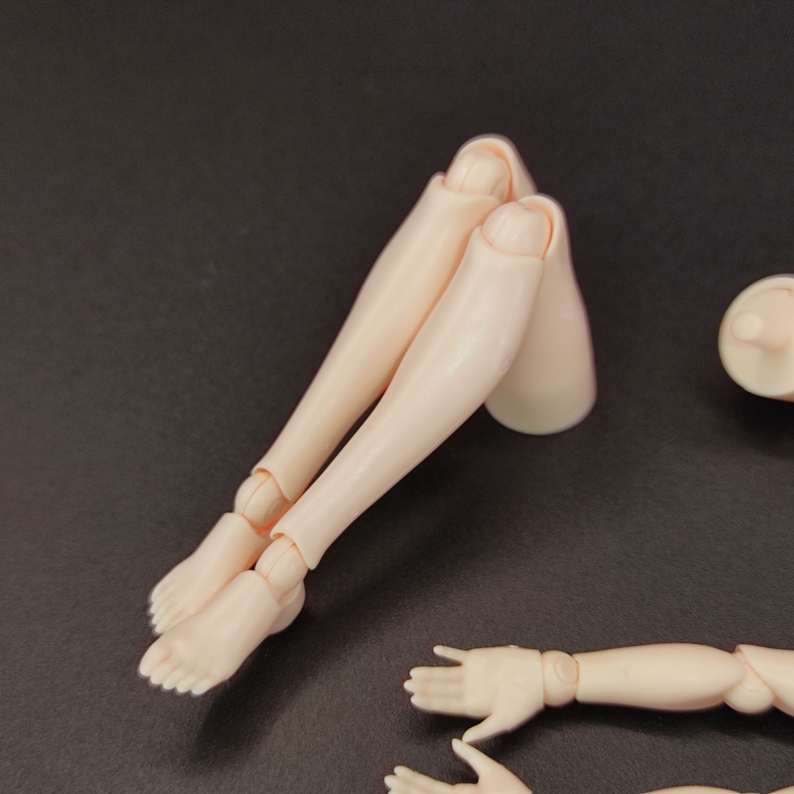 30MS【未検品/ジャンク】オプションボディパーツ アームパーツ&レッグ