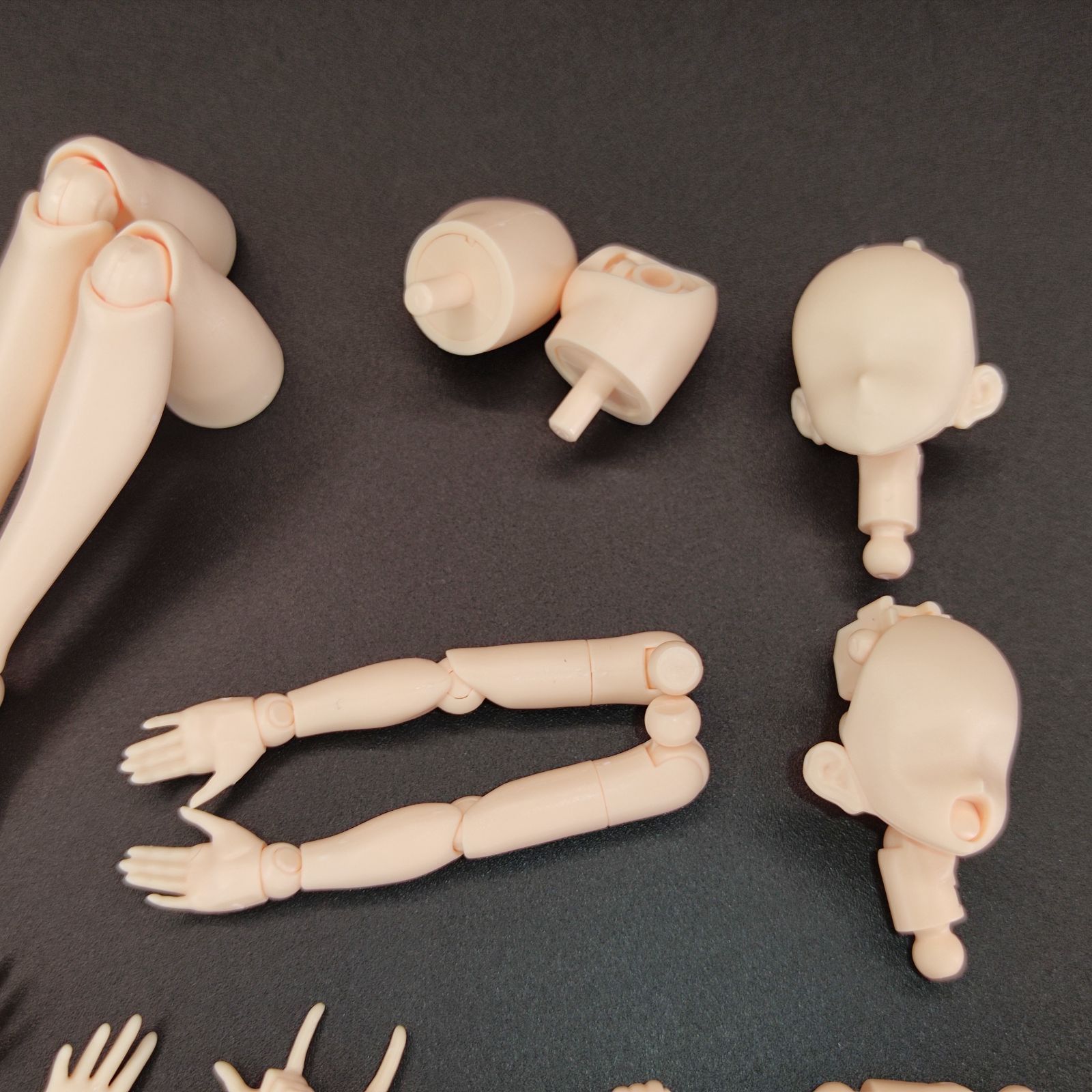 30MS【未検品/ジャンク】オプションボディパーツ アームパーツ&レッグ