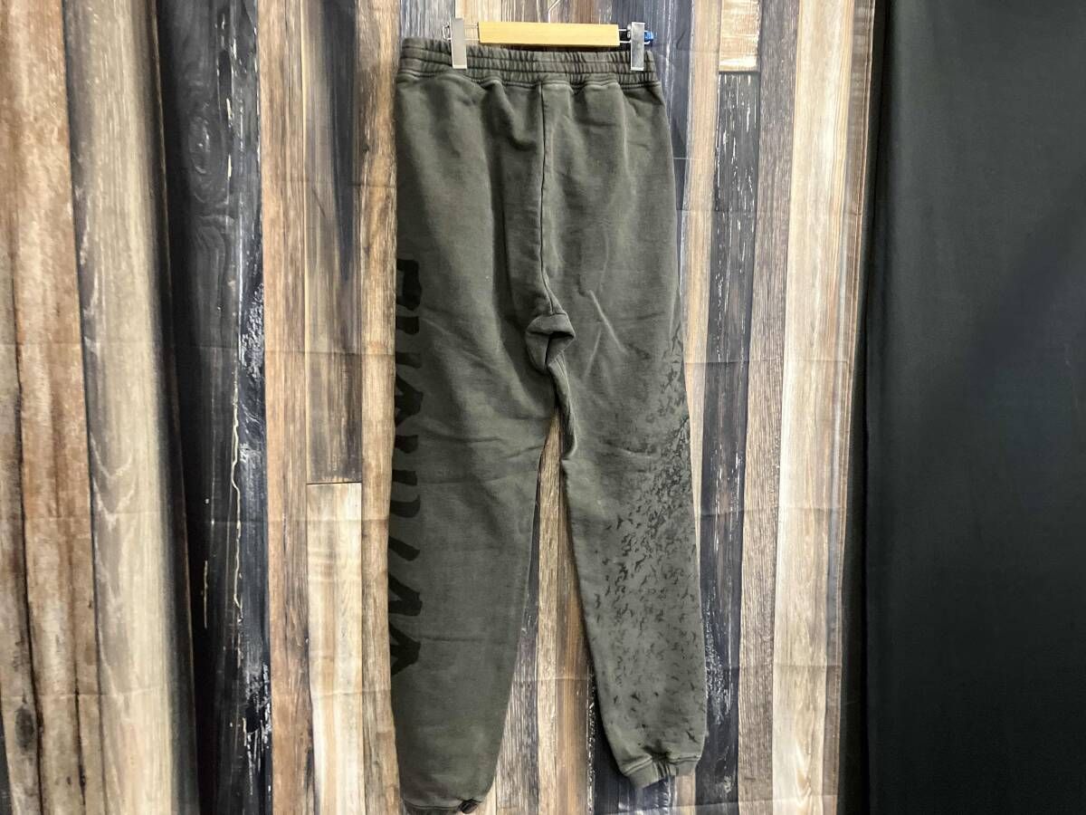 CVTVLIS ロングパンツ 23011 WB 09 スウェット カタリスト きちんと感 スラックス 