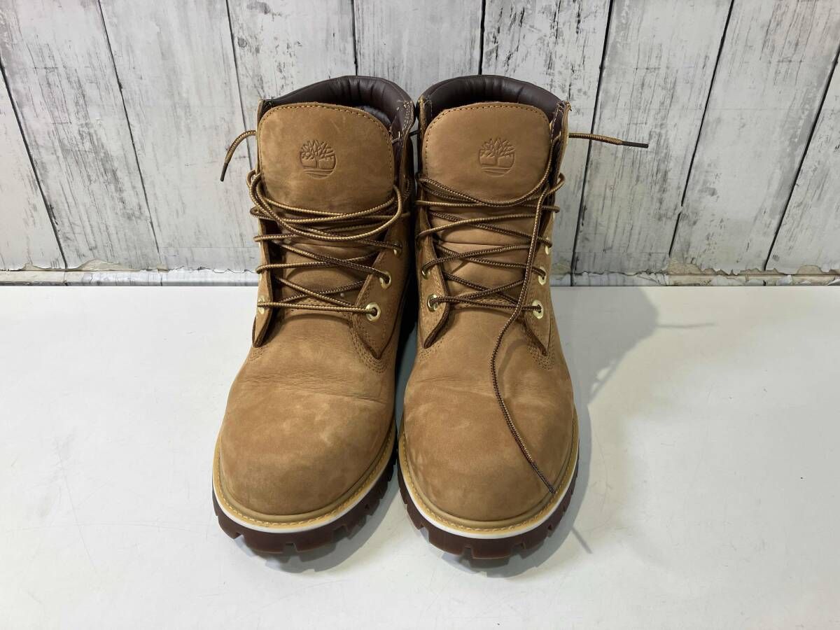 Timberland 6インチ レースアップ ウォータープルーフ ブーツ 【公式通販】