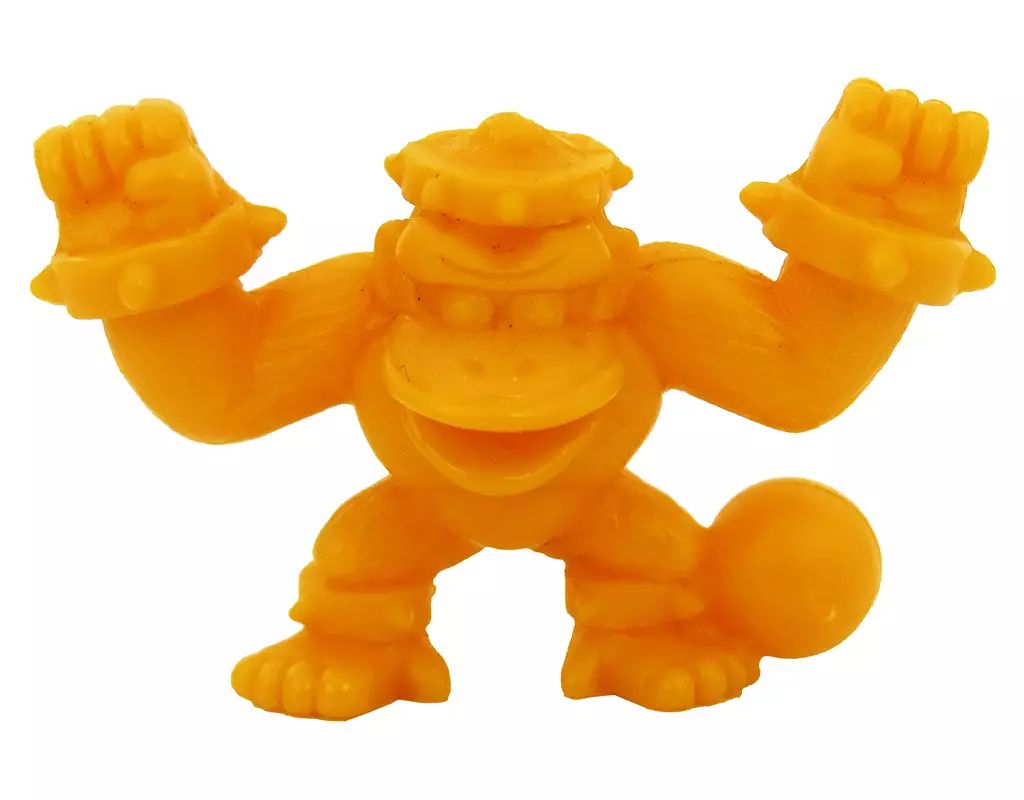 中古】食玩 トレーディングフィギュア ドソキーユング 塩ビ人形