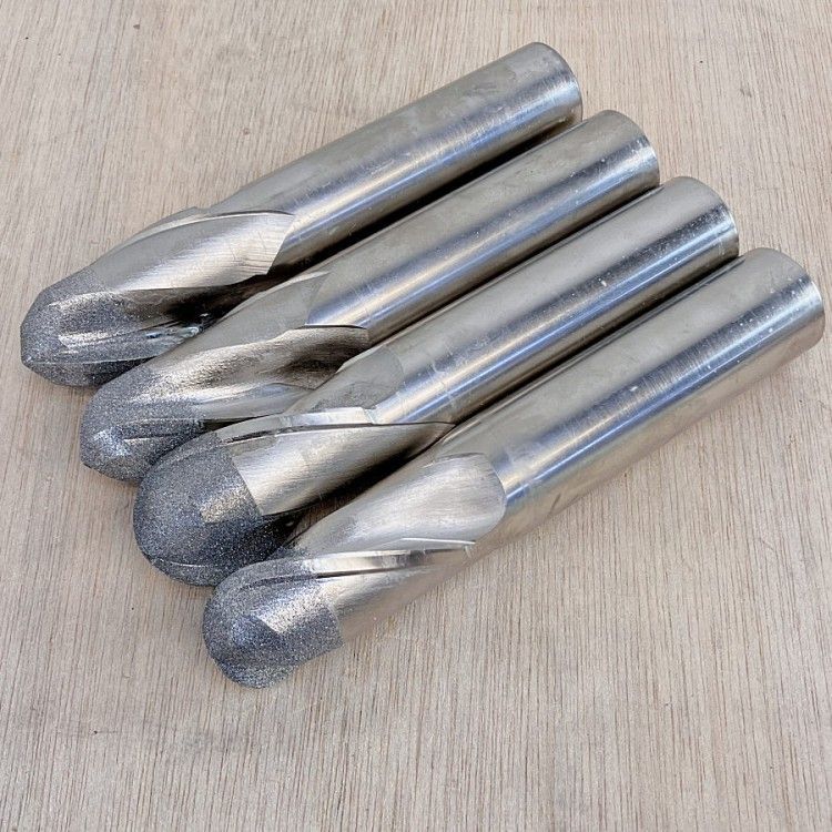  13本 エンドミル まとめて φ32 ダイヤモンドコーティング OSGなど エンドミル 切削 切断 穴あけ